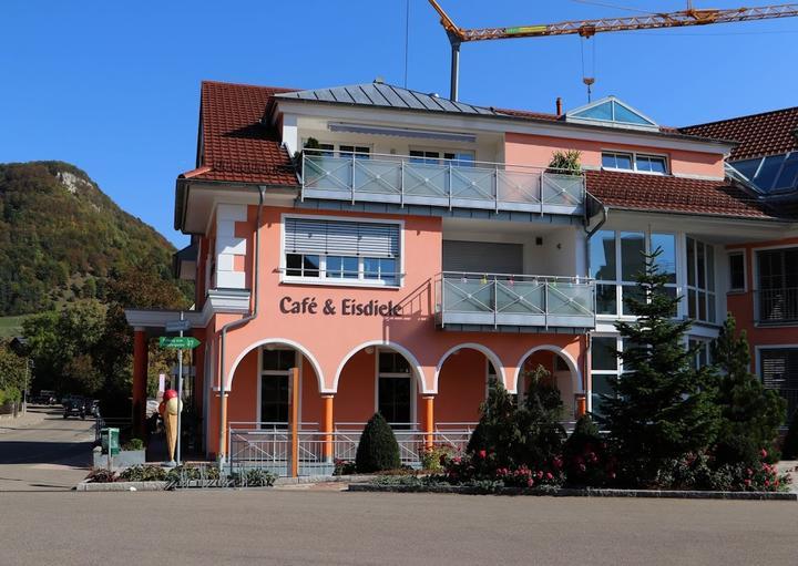 Spezerei Sanct Bernhard Kaffeehaus und Chokolaterie