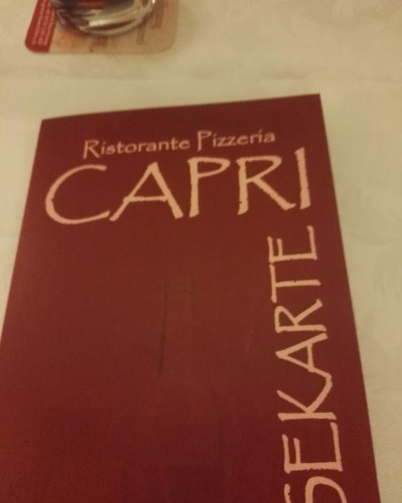 Pizzeria Capri